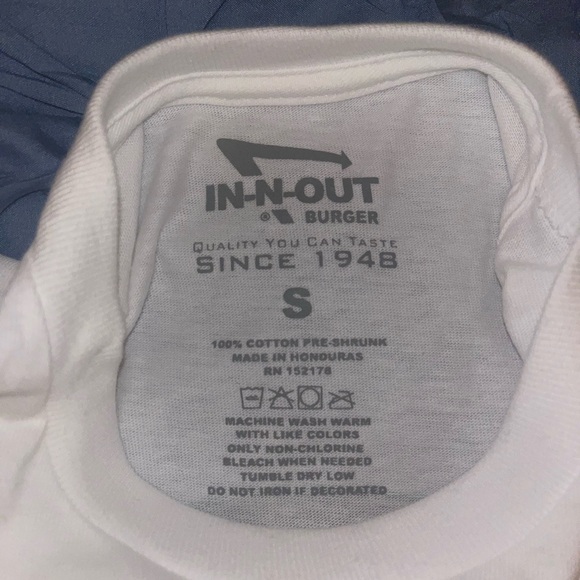Arizona In-N-Out T-shirt - Picture 4 of 4
